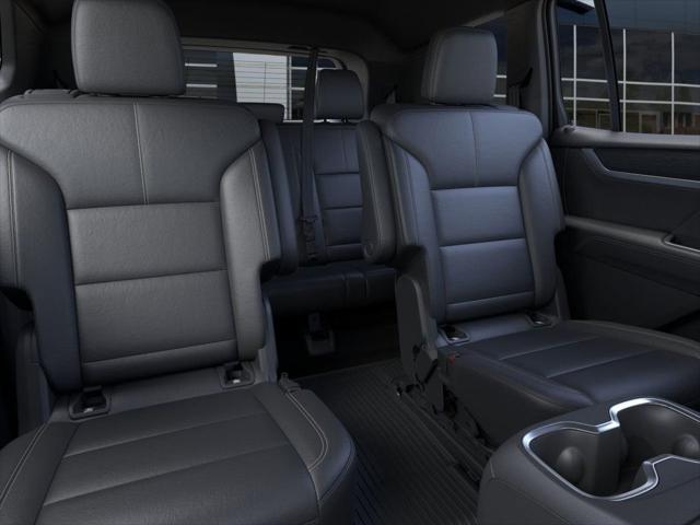 2026 GMC Acadia Elevation AWD