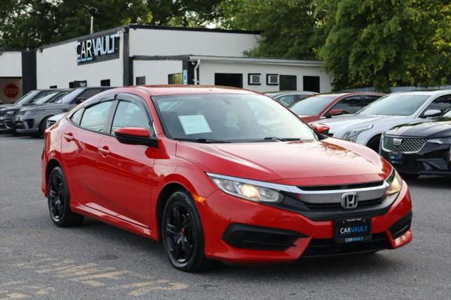 2017 Honda Civic LX