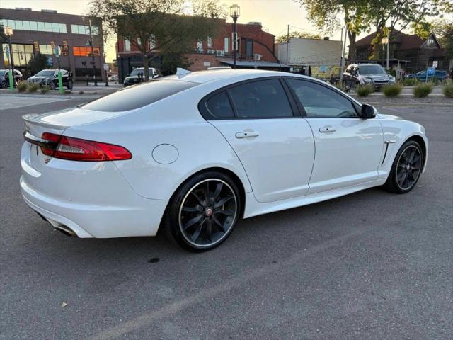 2015 Jaguar XF 3.0 Sport