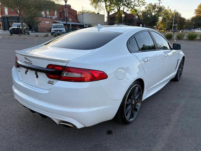 2015 Jaguar XF 3.0 Sport
