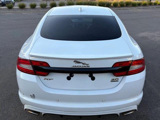 2015 Jaguar XF 3.0 Sport