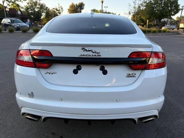 2015 Jaguar XF 3.0 Sport