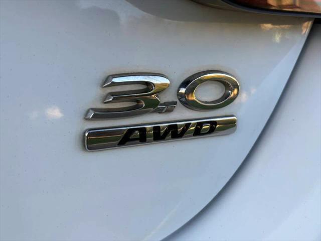 2015 Jaguar XF 3.0 Sport