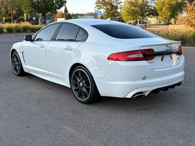 2015 Jaguar XF 3.0 Sport