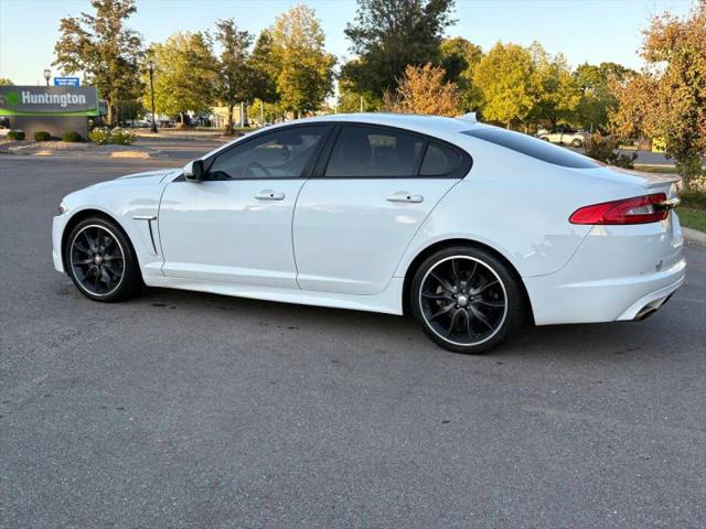 2015 Jaguar XF 3.0 Sport