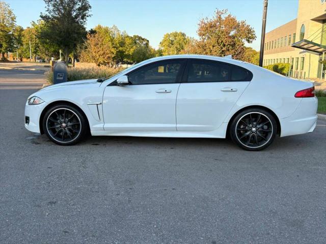 2015 Jaguar XF 3.0 Sport