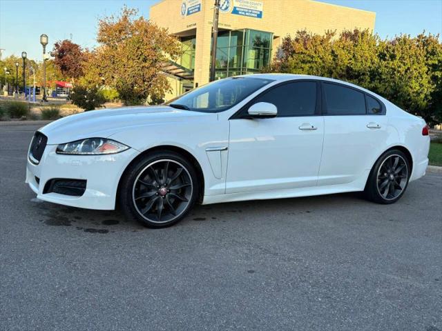 2015 Jaguar XF 3.0 Sport