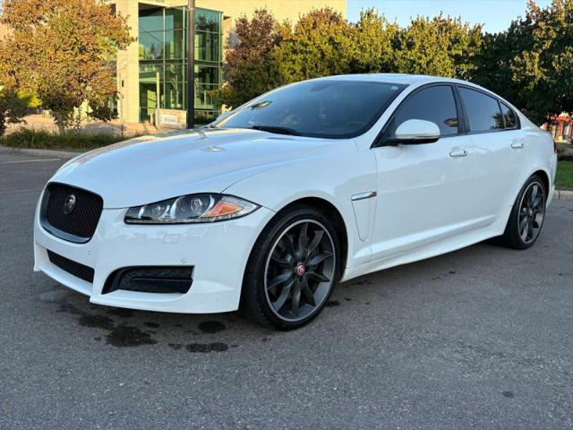 2015 Jaguar XF 3.0 Sport