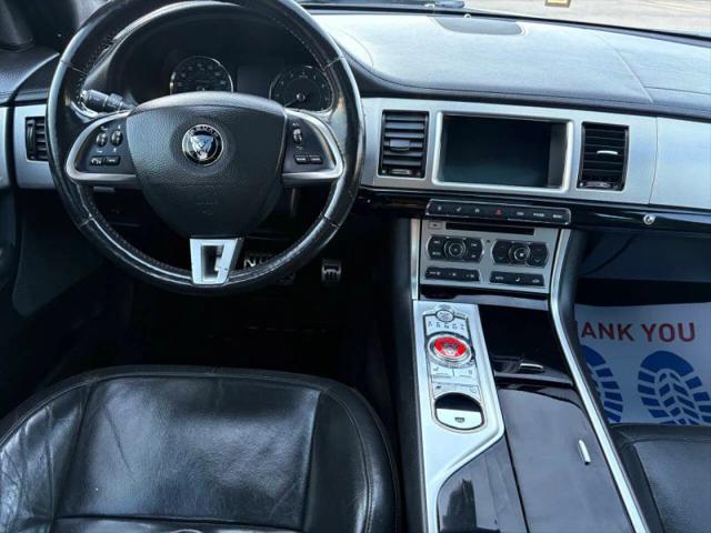 2015 Jaguar XF 3.0 Sport