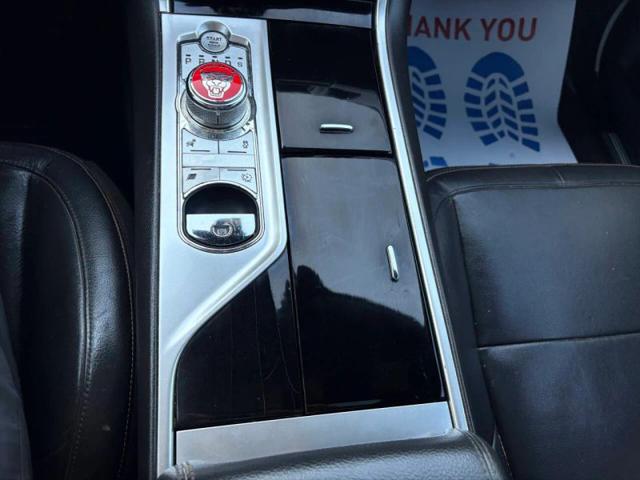 2015 Jaguar XF 3.0 Sport