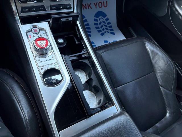 2015 Jaguar XF 3.0 Sport