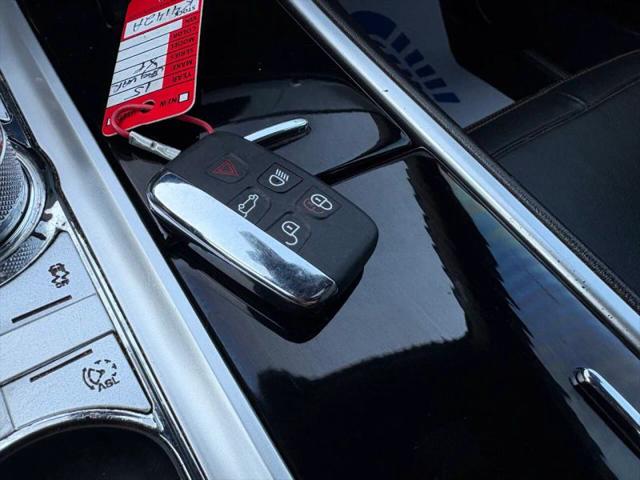 2015 Jaguar XF 3.0 Sport