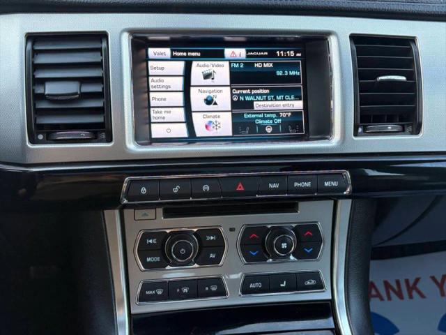 2015 Jaguar XF 3.0 Sport