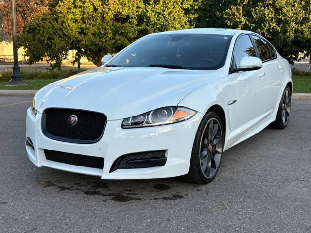 2015 Jaguar XF 3.0 Sport