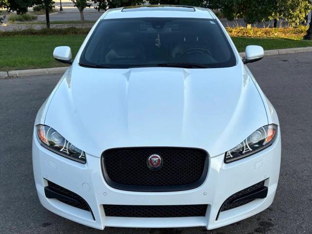 2015 Jaguar XF 3.0 Sport