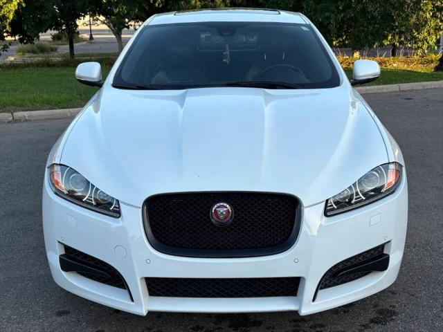 2015 Jaguar XF 3.0 Sport