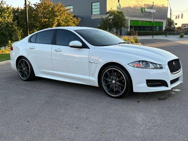 2015 Jaguar XF 3.0 Sport