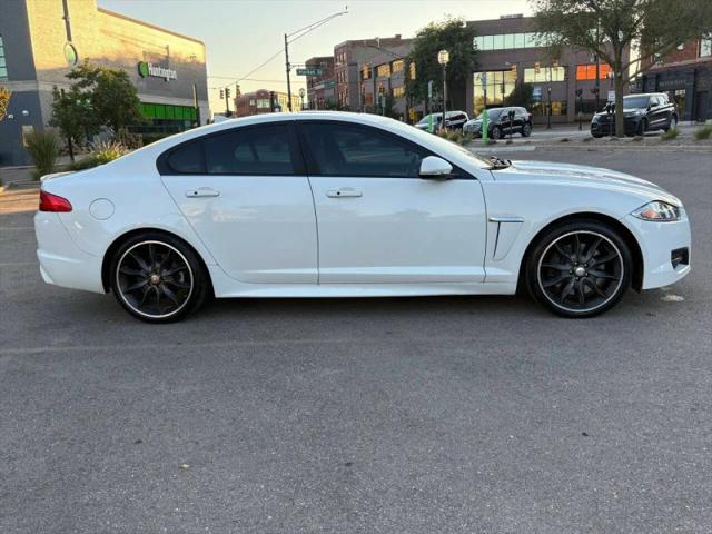 2015 Jaguar XF 3.0 Sport