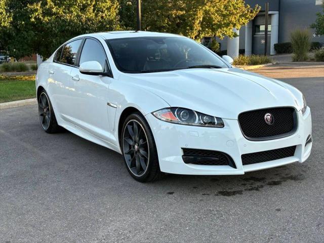 2015 Jaguar XF 3.0 Sport