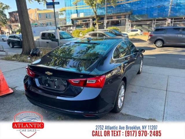 2023 Chevrolet Malibu FWD 1LT