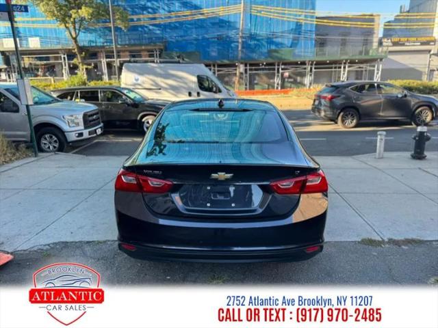 2023 Chevrolet Malibu FWD 1LT