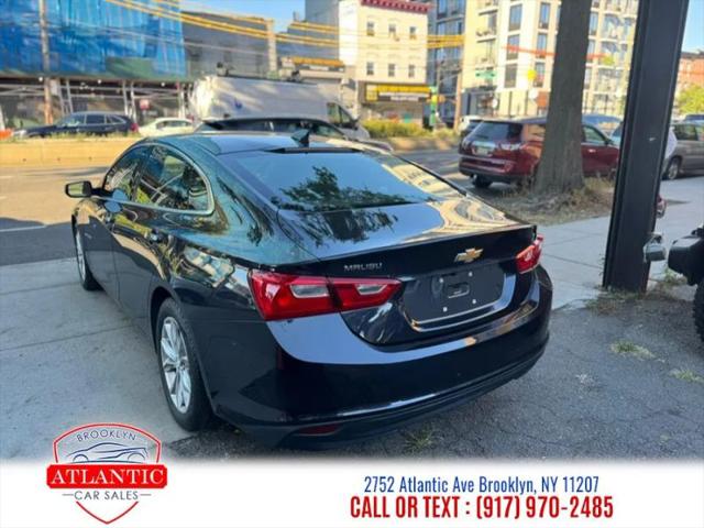 2023 Chevrolet Malibu FWD 1LT