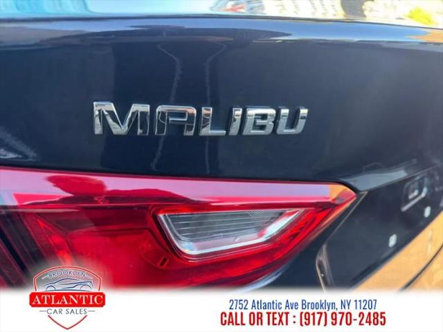 2023 Chevrolet Malibu FWD 1LT
