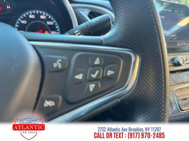 2023 Chevrolet Malibu FWD 1LT