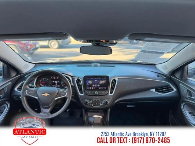 2023 Chevrolet Malibu FWD 1LT