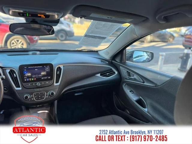 2023 Chevrolet Malibu FWD 1LT