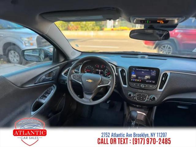 2023 Chevrolet Malibu FWD 1LT