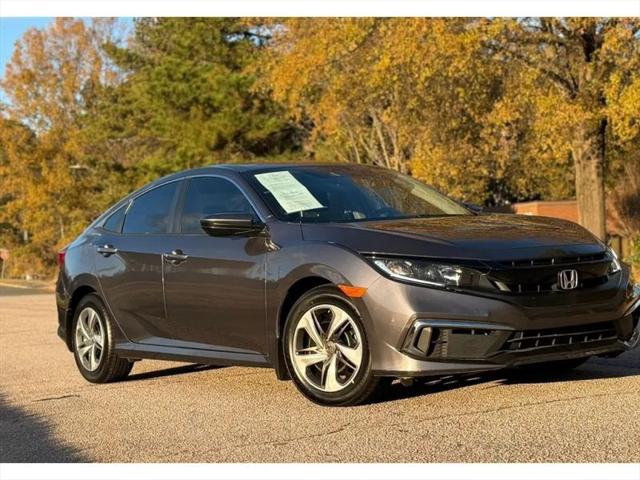 2021 Honda Civic LX