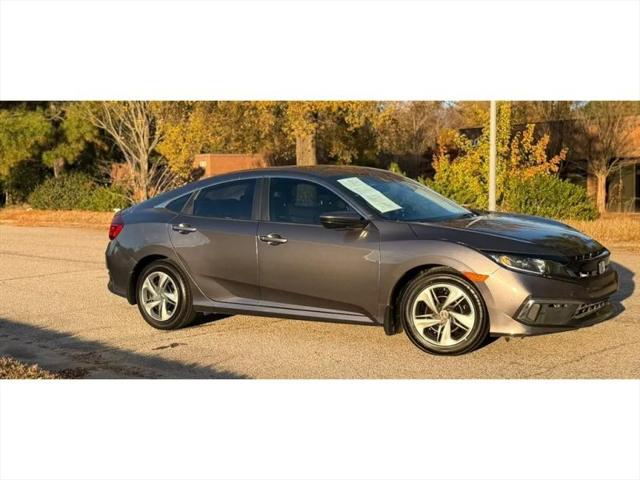 2021 Honda Civic LX