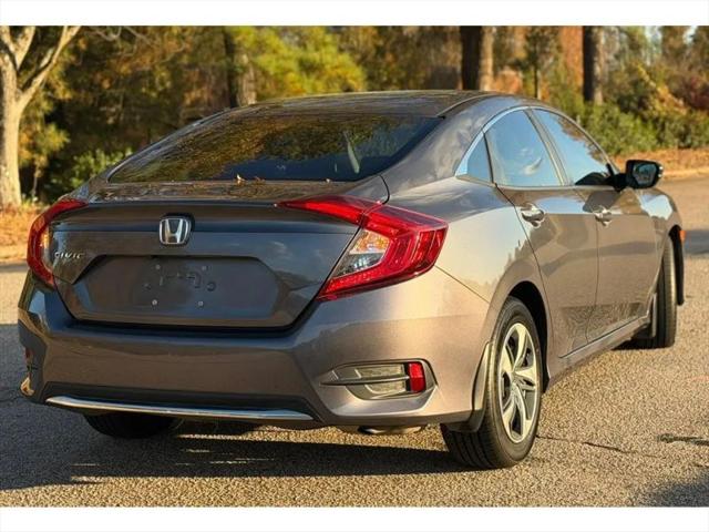 2021 Honda Civic LX