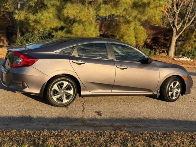 2021 Honda Civic LX