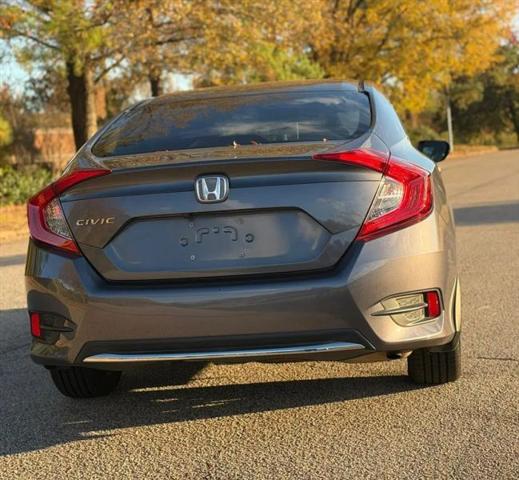 2021 Honda Civic LX
