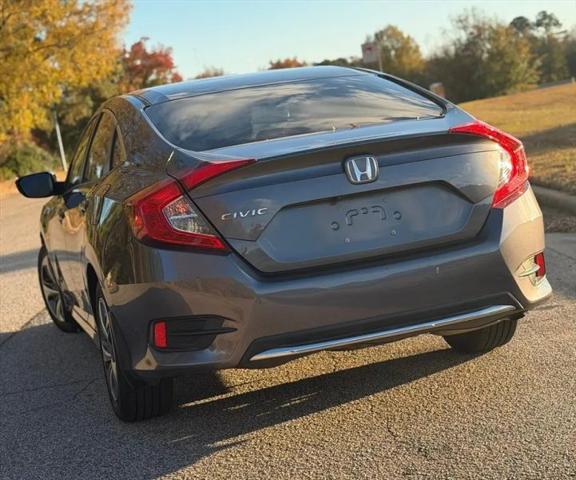 2021 Honda Civic LX