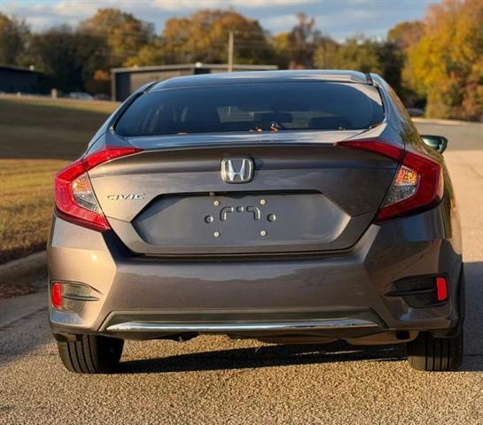 2021 Honda Civic LX