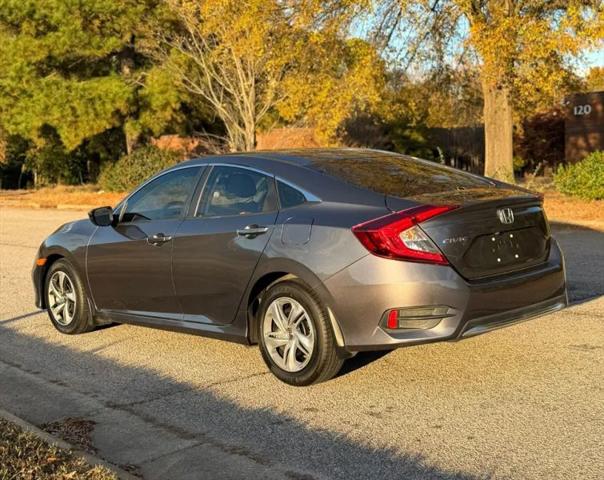 2021 Honda Civic LX