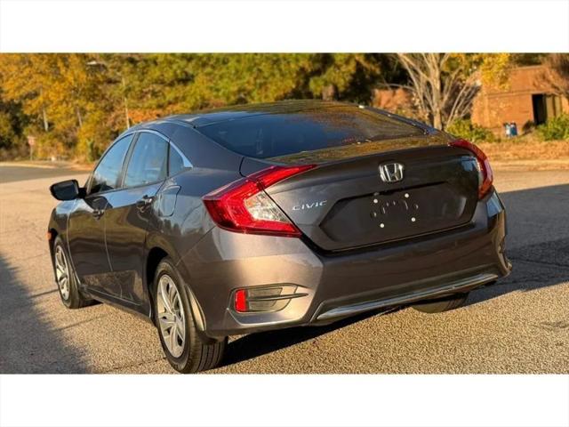 2021 Honda Civic LX