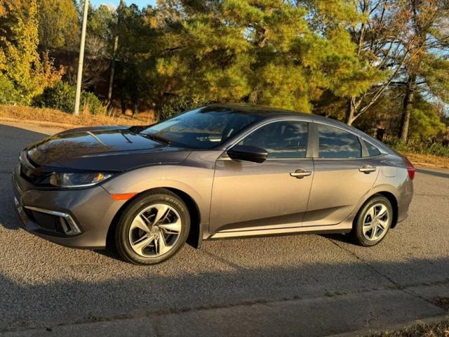 2021 Honda Civic LX