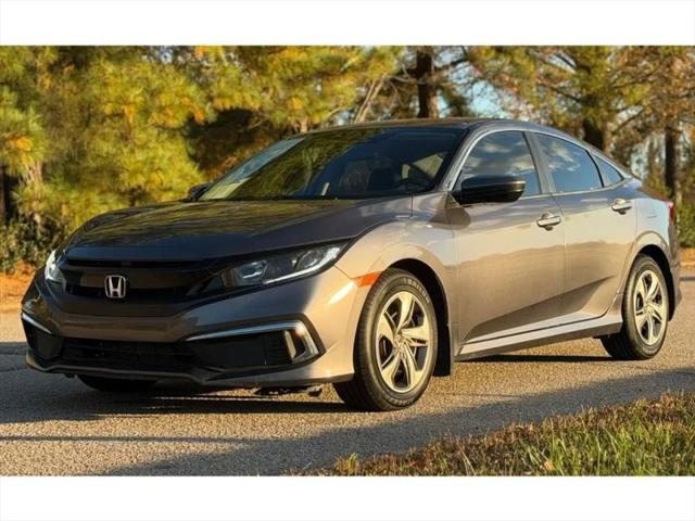 2021 Honda Civic LX