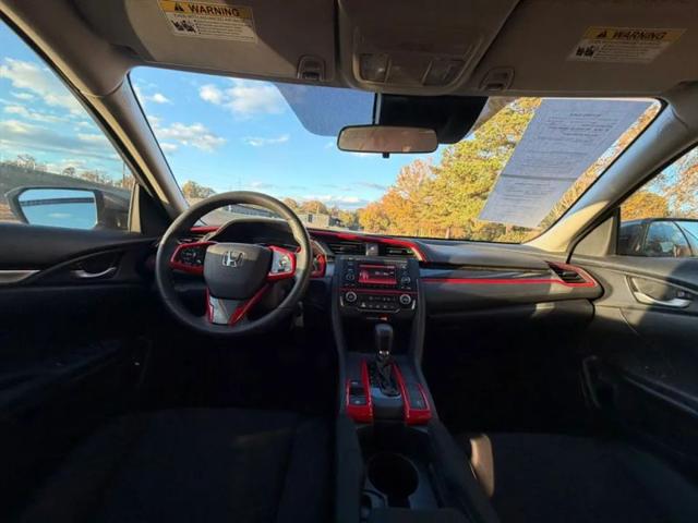 2021 Honda Civic LX