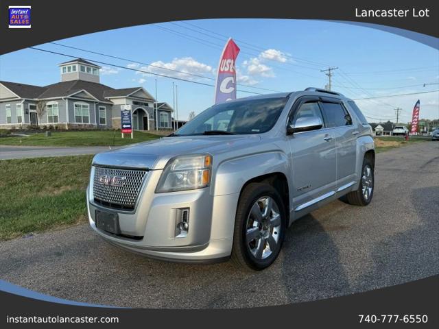 2015 GMC Terrain Denali for sale in Lancaster, OH