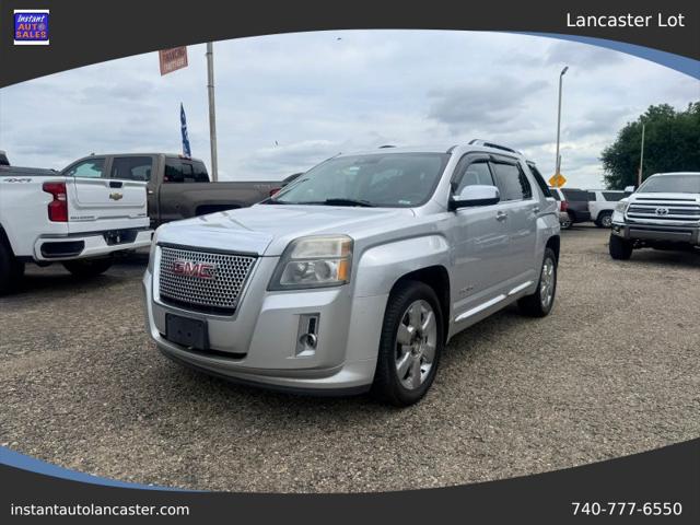 2015 GMC Terrain for sale near Lancaster, OH