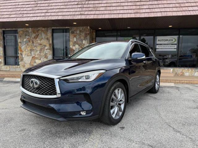 2019 INFINITI QX50 LUXE for sale in Tampa, FL