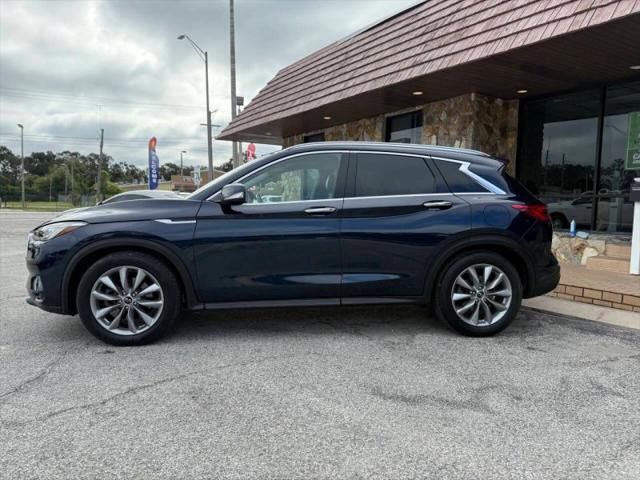 2019 INFINITI QX50 LUXE