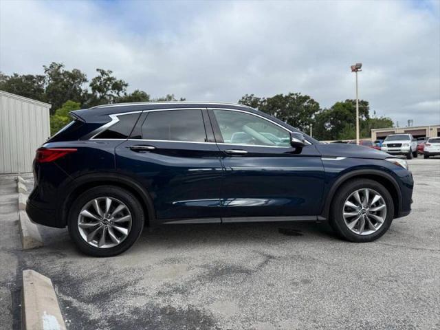 2019 INFINITI QX50 LUXE
