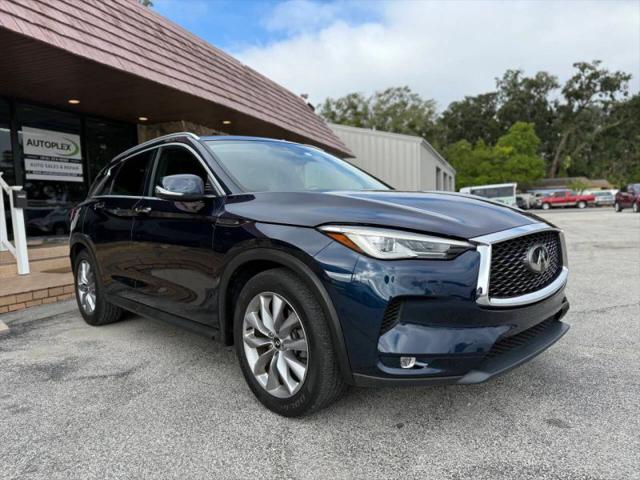 2019 INFINITI QX50 LUXE