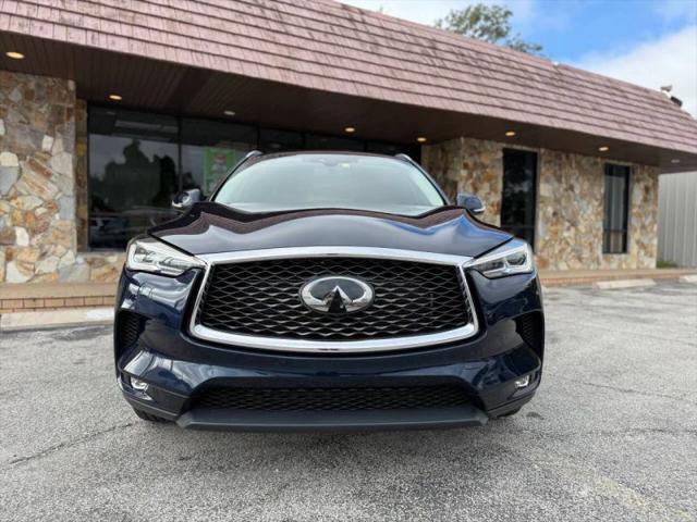2019 INFINITI QX50 LUXE